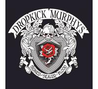 Dropkick Murphys Signed & Sealed In Blood VINYL LP NUOVO