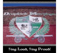 Dropkick Murphys Sing Loud, Sing Proud (Vinyl LP) 12" Album