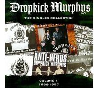 Dropkick Murphys - Singles Collection by Dropkick Murphys (2000) Audio CD