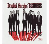 Dropkick Murphys/The Business Mob Mentality (Vinyl LP) 12" Album