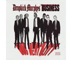 Dropkick Murphys/The Business Mob Mentality (Vinyl LP) 12" Album