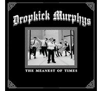 Dropkick Murphys - The Meanest Of Times (Clear Green Vinyl)