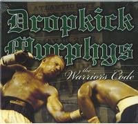 Dropkick Murphys - The Warrior's Code - Cd