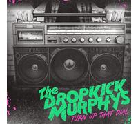 Dropkick Murphys Turn Up That Dial (CD)