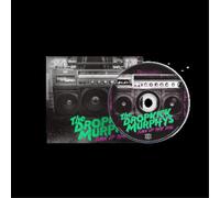 Dropkick Murphys Turn Up That Dial (CD) Album