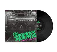 Dropkick Murphys Turn Up That Dial (Vinyl LP) 12" Album