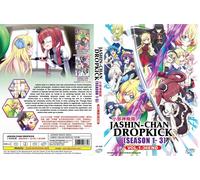 Dropkick on My Devil (Stagione 1-3: VOL.1 - 36 End) ~ Tutte le regioni ~ DVD...