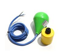 Droplet Shape Floating Ball Switch - Water Level Controller, Automatic Tower Control(1pc)(Wire 20M)