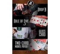 Drop'N by Micheal Eaton - DVD - Close-Up Magic - Giochi di Magia