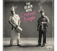 The Black Keys-Dropout Boogie Vinyl LP Album RKS Nonesuch Rock Sealed