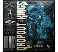Dropout Kings Riot Music (CD) Album