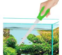 Dropper Aquarium - Pipetta Lunga | Tubo A Siringa Lunga, Mangiatoia Per Pesci A Cambio D'acqua Da 30 Ml, Pvc Lungo Liquid, Multifinection Sifone