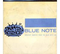Various Artists Droppin' Science: Greatest Samples from the Blue Note (Vinyl LP)