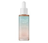 Drops abbronzanti senza sole | 60 ml di abbronzatura facciale | Troppa abbronzatura liquida |Gocce di carburante idratanti per la mano del corpo del viso fino a quando le cosce non tornano