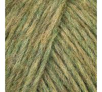 DROPS Air 12 MIX Verde muschio