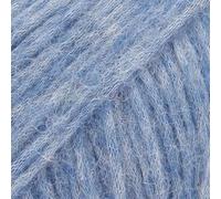 Drops Air Uni Colour 16 Blue Filati per maglieria