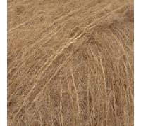 DROPS Alpaca Silk Spazzolata 36 Mandorla