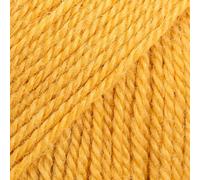 Drops Alpaca Uni Colour 2923 Goldenrod Filati per maglieria