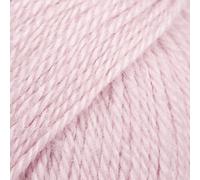 Drops Alpaca Uni Colour 3112 Dusty Pink Filati per maglieria