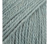 Drops Alpaca Uni Colour 7139 Mineral Blue Filati per maglieria