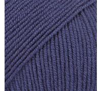 Drops Baby Merino Uni Colour 13 Navy Blue Filati per maglieria
