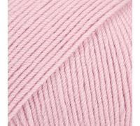 Drops Baby Merino Uni Colour 26 Light Old Pink Filati per maglieria