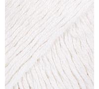 DROPS Belle 01 UNI Bianco
