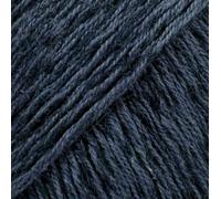 Drops Belle Uni Colour 20 Navy Blue Filati per maglieria