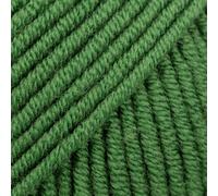 Drops Big Merino Uni Colour 14 Forest Green Filati per maglieria