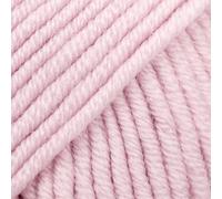 Drops Big Merino Uni Colour 22 Powder Pink Filati per maglieria