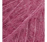 Drops Brushed Alpaca Silk Uni Colour 08 Heather Filati per maglieria