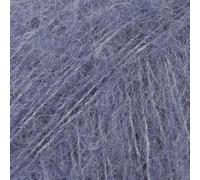 Drops spazzolato Alpaca Silk - Denim Blue (13)