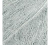 Drops Brushed Alpaca Silk Uni Colour 14 Light Grey Green Filati per maglieria