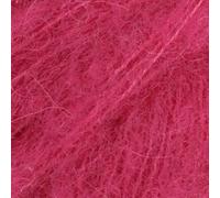 Drops Brushed Alpaca Silk Uni Colour 18 Cerise Filati per maglieria