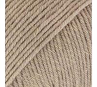Drops Cotton Merino Uni Colour 03 Beige Filati per maglieria