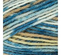 DROPS Fabel 910 Stampa Sea Mist