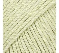 Drops Filato di cotone leggero DK per lavoro a maglia e uncinetto, 51 g, 100 metri per gomitolo (salvia chiara)