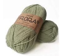 65% lana 35% alpaca, Gocce Flora, 1 o superfine, peso diteggiatura, 4 strati, 1,8 oz 230 yards per gomitolo. 16 Pistacchio