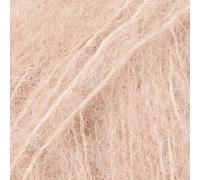 Drops - Gomitolo di lana di alpaca e seta super fine, leggero e caldo, 25,5 g, 130 m per gomitolo (20 sabbia rosa)