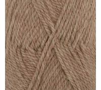 DROPS Gomitolo di lana per lavori a maglia, Nepal Alpaca Aran, adatto per accessori, 0300 MIX beige