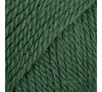 DROPS Gomitolo di lana per lavori a maglia, Nepal Alpaca Aran, adatto per accessori, 8921 UNI Dark Ivy