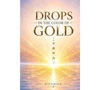 Drops in the color of gold