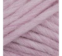 DROPS Lana per Maglieria - Snow Merino Super Chunky Filato per Infeltrimento e Uncinetto per Abbigliamento - 030 UNI Rosa Pastello