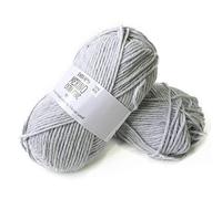 DROPS Merino Extra Fine 05 Mix Grigio Chiaro