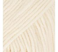 Drops Merino Extra Fine Uni Colour 01 Off White Filati per maglieria