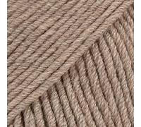 Drops Merino Extra Fine Uni Colour 07 Light Brown Filati per maglieria