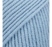 Drops Merino Extra Fine Uni Colour 19 Dream Blue Filati per maglieria