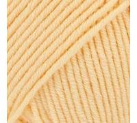 Drops Merino Extra Fine Uni Colour 24 Light Yellow Filati per maglieria