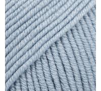 Drops Merino Extra Fine Uni Colour 38 Blue Fog Filati per maglieria