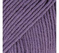 Drops Merino Extra Fine Uni Colour 44 Royal Purple Filati per maglieria